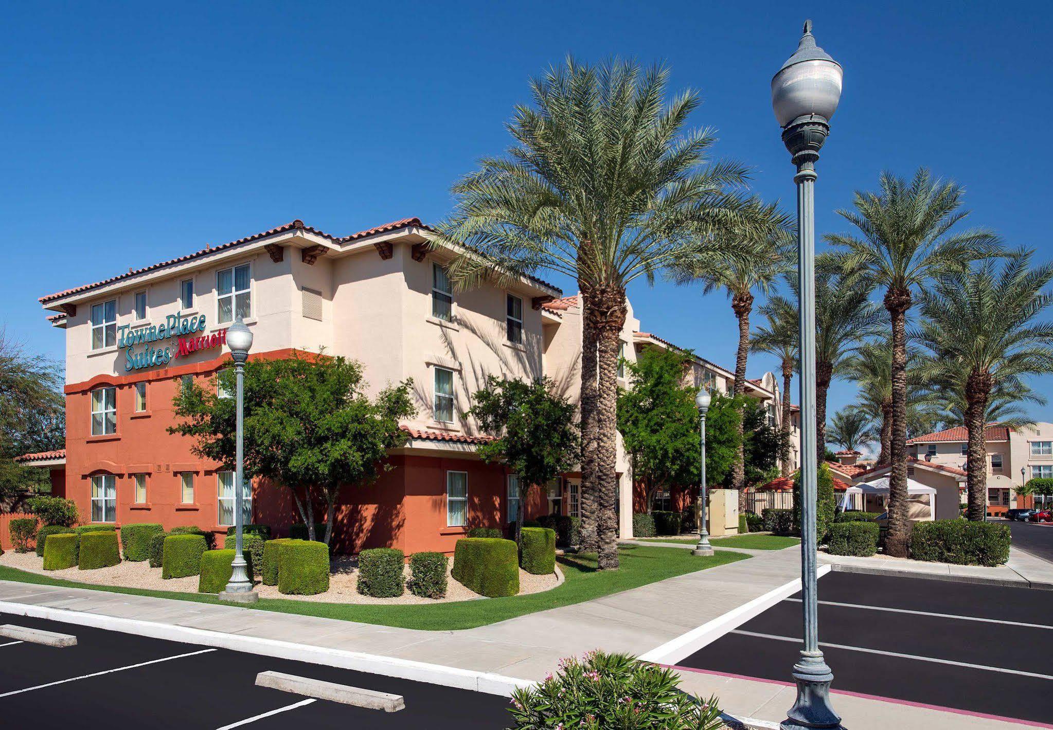 Sonesta Simply Suites Phoenix Scottsdale Kültér fotó