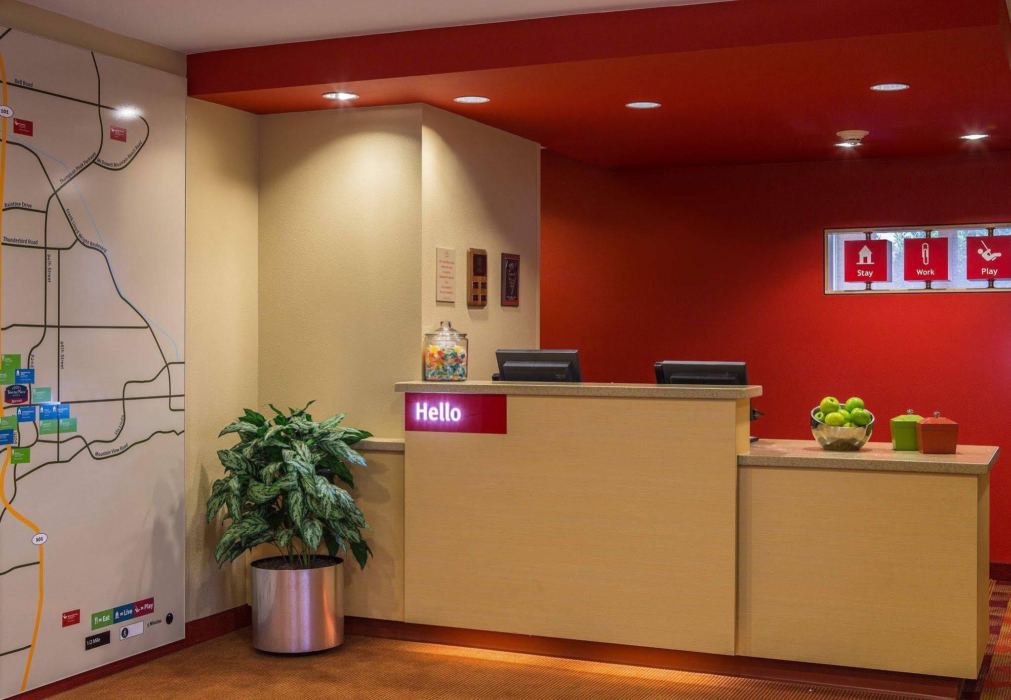 Sonesta Simply Suites Phoenix Scottsdale Kültér fotó