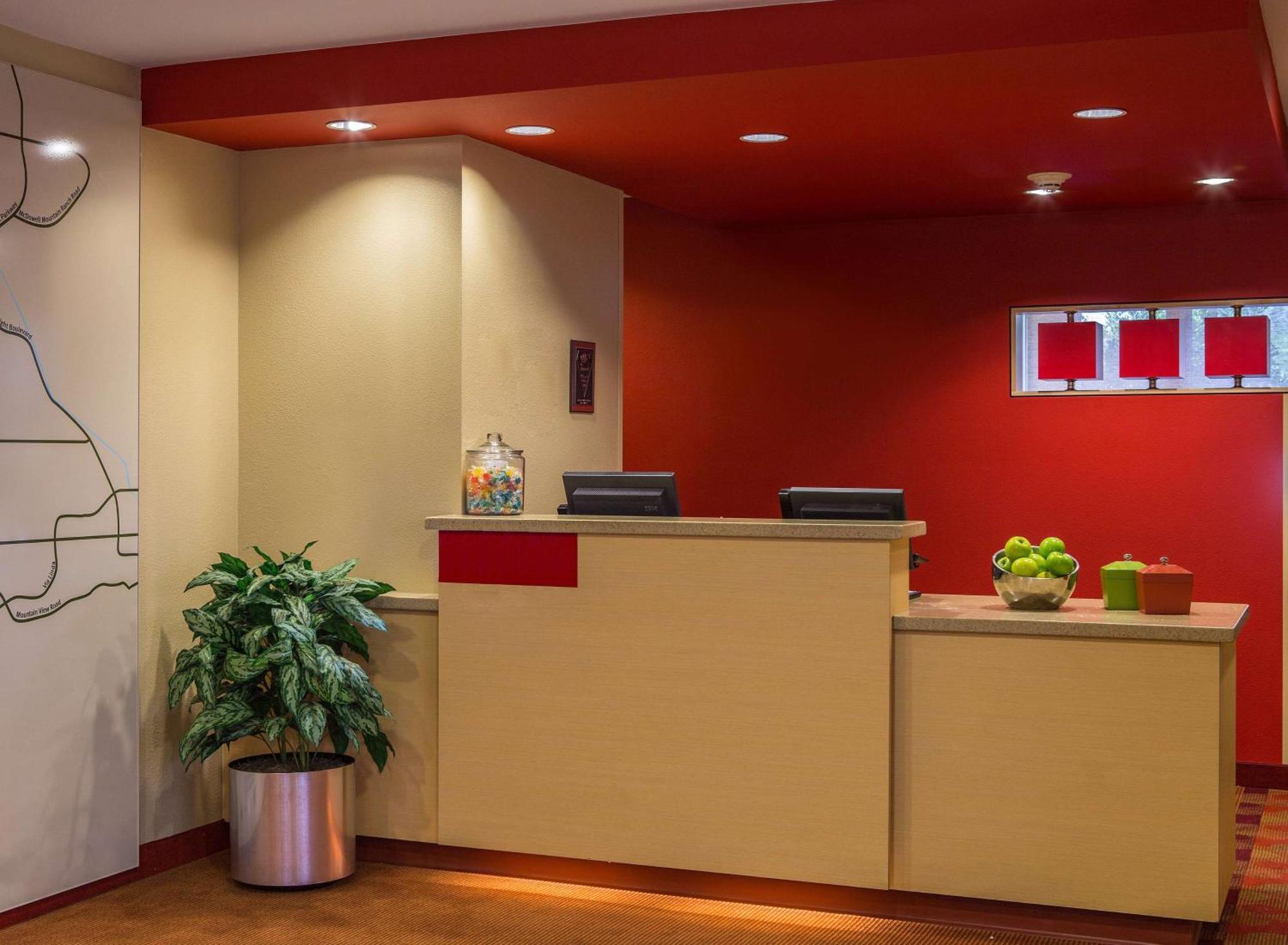 Sonesta Simply Suites Phoenix Scottsdale Kültér fotó