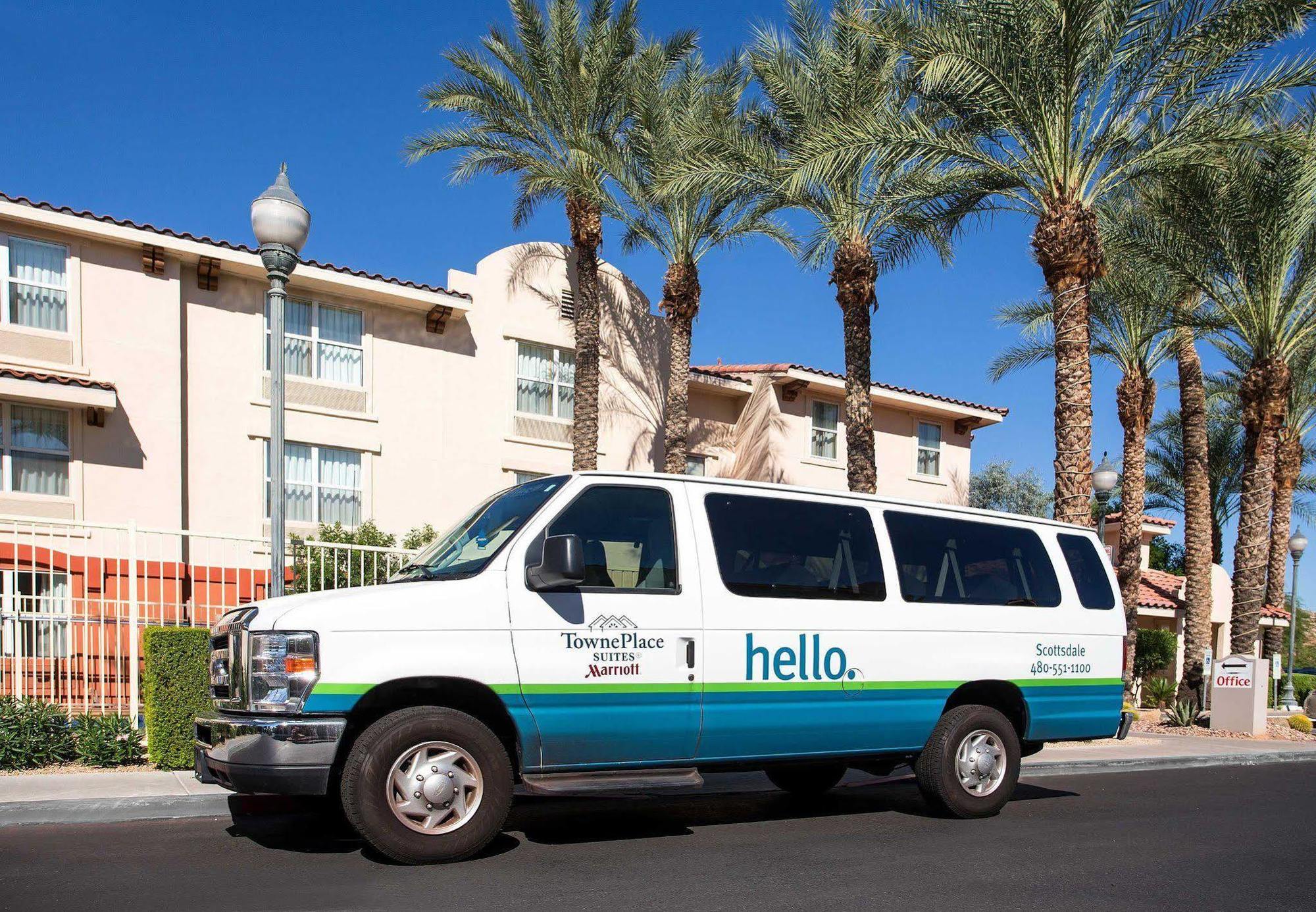 Sonesta Simply Suites Phoenix Scottsdale Kültér fotó